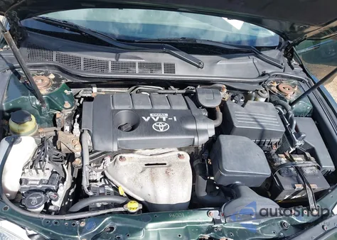 2010 Toyota Camry Le из США, поврежденный, VIN 4T4BF3EK5AR057969